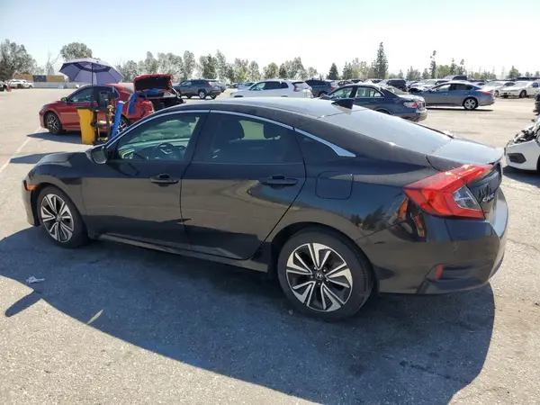 2HGFC1F74GH649190 2016 HONDA CIVIC - Image 2