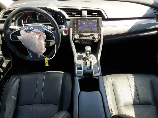 2HGFC1F74GH649190 2016 HONDA CIVIC - Image 8