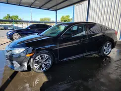 2HGFC1F74GH650355 2016 HONDA CIVIC