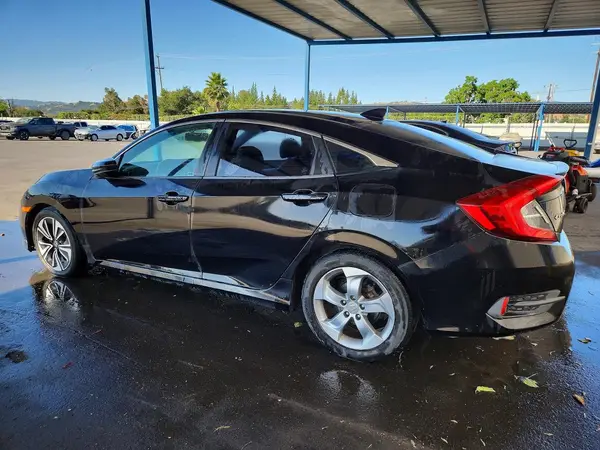 2HGFC1F74GH650355 2016 HONDA CIVIC - Image 2