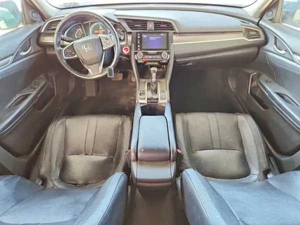 2HGFC1F74GH650355 2016 HONDA CIVIC - Image 8