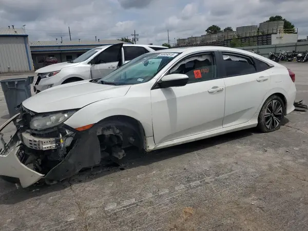 2HGFC1F74GH650713 2016 HONDA CIVIC - Image 1