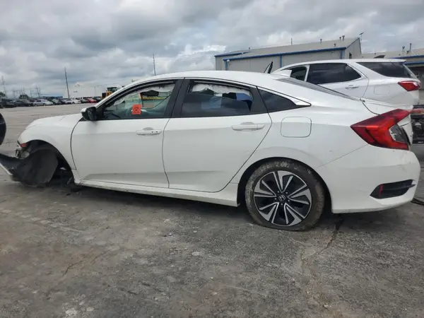 2HGFC1F74GH650713 2016 HONDA CIVIC - Image 2