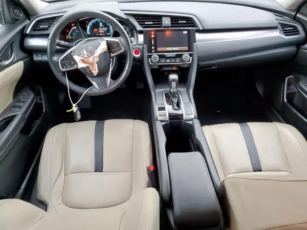 2HGFC1F74GH650968 2016 HONDA CIVIC - Image 8