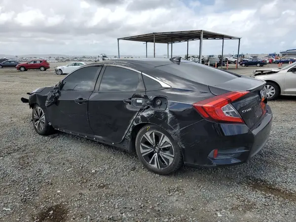 2HGFC1F74GH650971 2016 HONDA CIVIC - Image 2