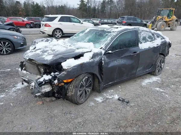 2HGFC1F74GH651215 2016 HONDA CIVIC - Image 2