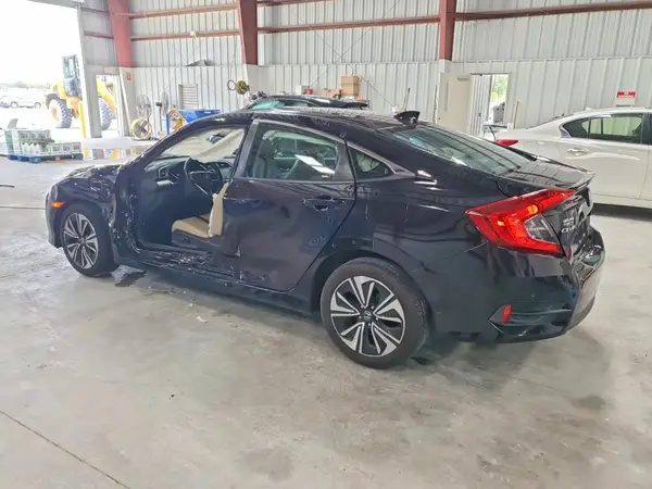2HGFC1F74GH651859 2016 HONDA CIVIC - Image 2