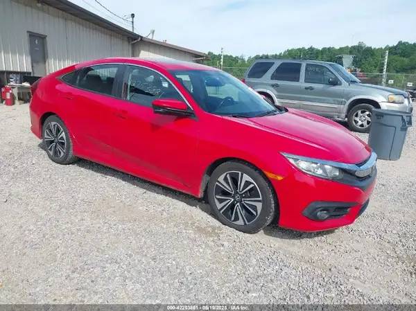 2HGFC1F74GH652090 2016 HONDA CIVIC - Image 1