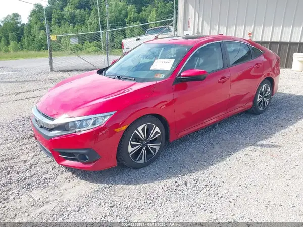 2HGFC1F74GH652090 2016 HONDA CIVIC - Image 2