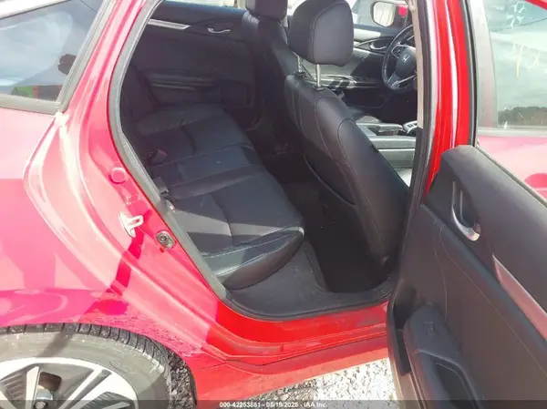 2HGFC1F74GH652090 2016 HONDA CIVIC - Image 8