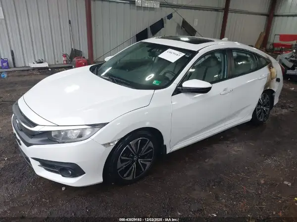 2HGFC1F74GH652672 2016 HONDA CIVIC - Image 2