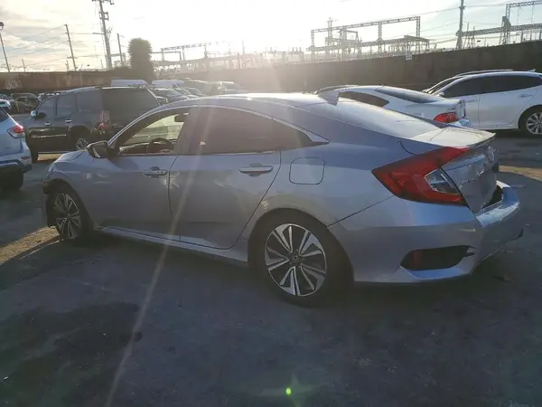 2HGFC1F74GH653885 2016 HONDA CIVIC - Image 2