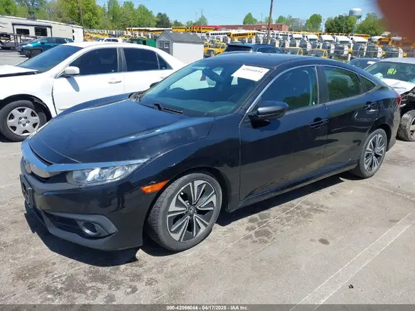 2HGFC1F74GH654695 2016 HONDA CIVIC - Image 2