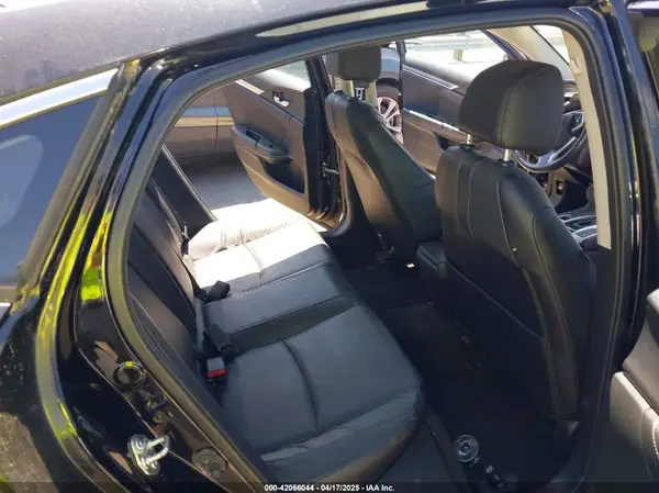 2HGFC1F74GH654695 2016 HONDA CIVIC - Image 8