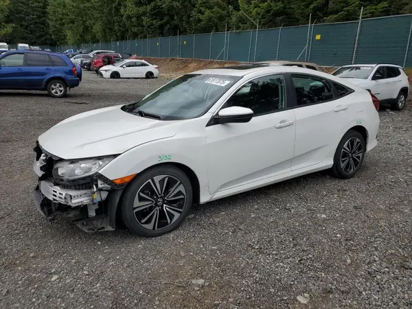 2HGFC1F74GH655149 2016 HONDA CIVIC - Image 1