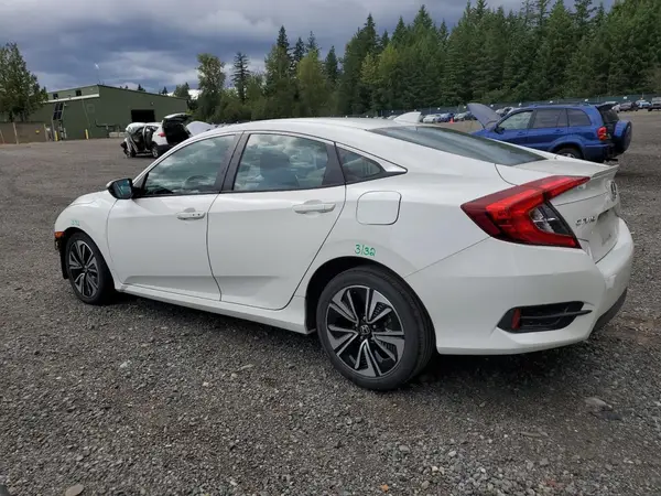 2HGFC1F74GH655149 2016 HONDA CIVIC - Image 2