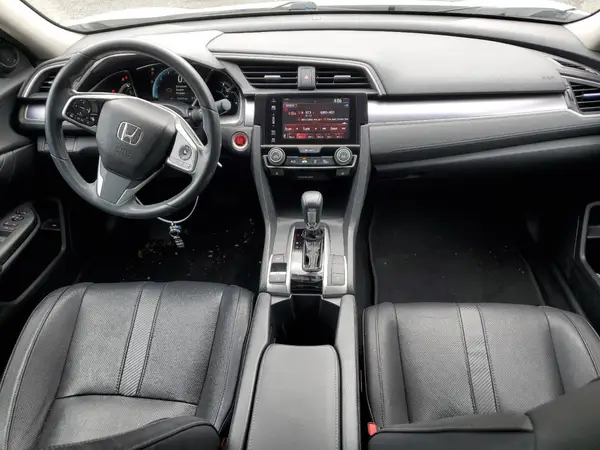 2HGFC1F74GH655149 2016 HONDA CIVIC - Image 8