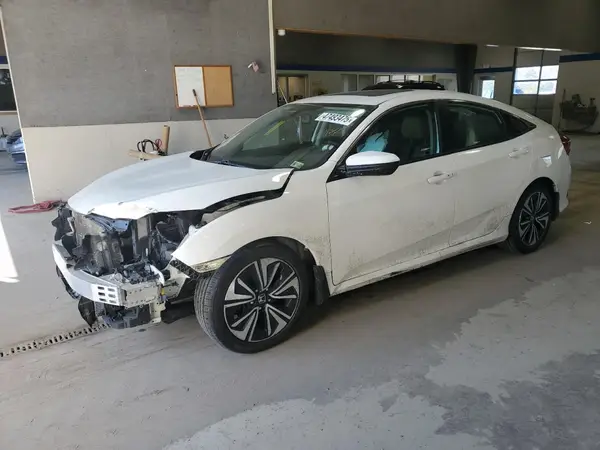 2HGFC1F74GH655670 2016 HONDA CIVIC - Image 1