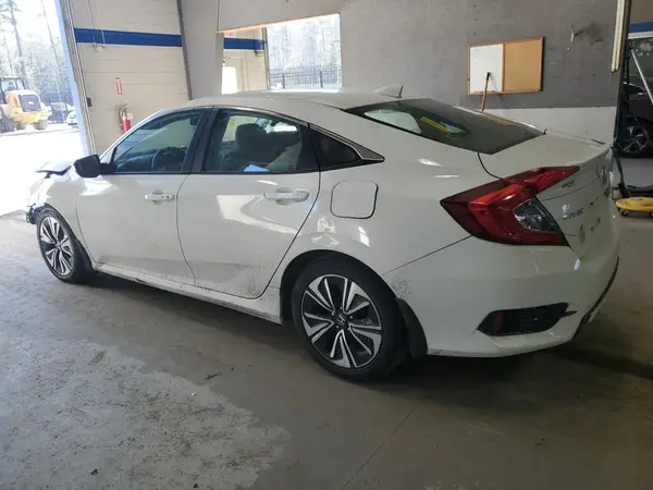 2HGFC1F74GH655670 2016 HONDA CIVIC - Image 2