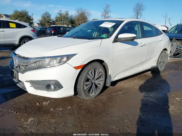 2HGFC1F74GH657385 2016 HONDA CIVIC - Image 2
