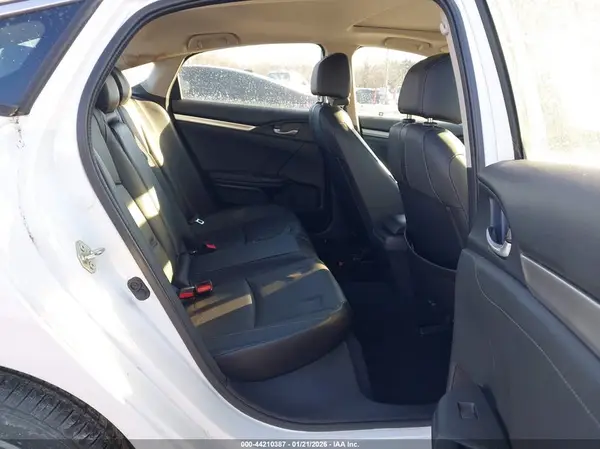 2HGFC1F74GH657385 2016 HONDA CIVIC - Image 8