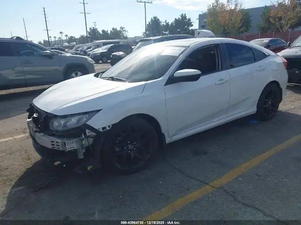 2HGFC1F74GH657631 2016 HONDA CIVIC - Image 2