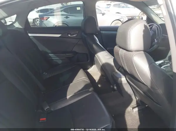 2HGFC1F74GH657631 2016 HONDA CIVIC - Image 8