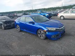 2HGFC1F74GH657872 2016 HONDA CIVIC