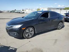 2HGFC1F74GH659590 2016 HONDA CIVIC