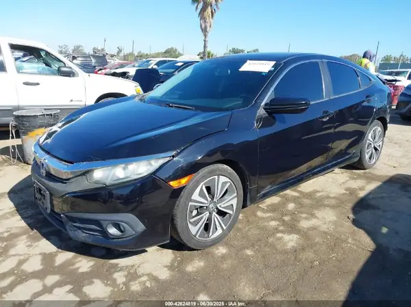 2HGFC1F74GH660044 2016 HONDA CIVIC - Image 2