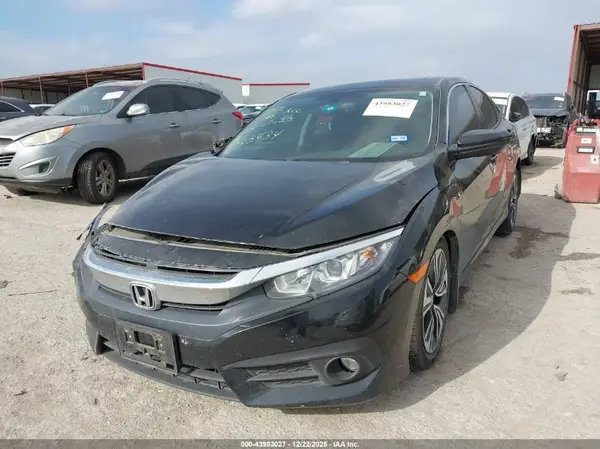 2HGFC1F74GH660173 2016 HONDA CIVIC - Image 2