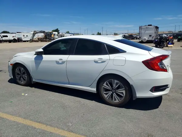 2HGFC1F74HH631953 2017 HONDA CIVIC - Image 2