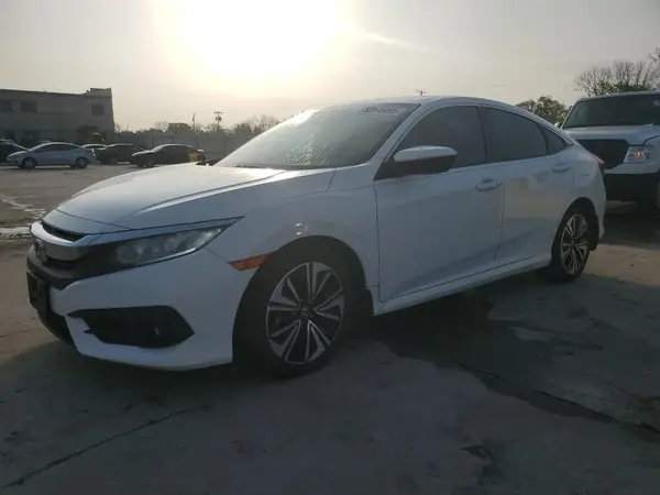 2HGFC1F74HH632312 2017 HONDA CIVIC - Image 1