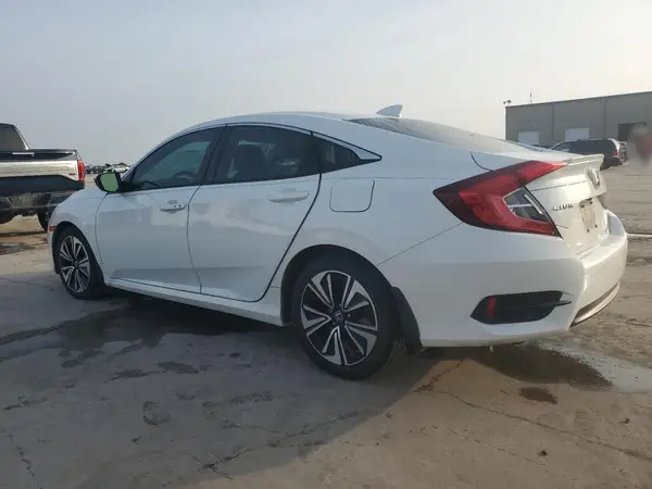 2HGFC1F74HH632312 2017 HONDA CIVIC - Image 2