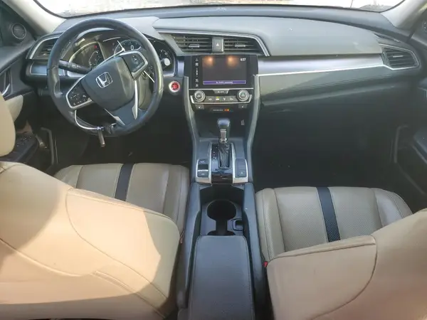 2HGFC1F74HH632312 2017 HONDA CIVIC - Image 8