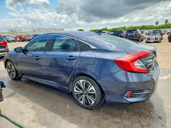 2HGFC1F74HH632939 2017 HONDA CIVIC - Image 2