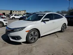 2HGFC1F74HH633444 2017 HONDA CIVIC