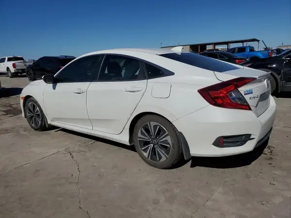 2HGFC1F74HH633444 2017 HONDA CIVIC - Image 2