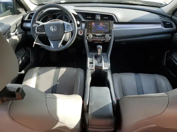 2HGFC1F74HH641043 2017 HONDA CIVIC - Image 8