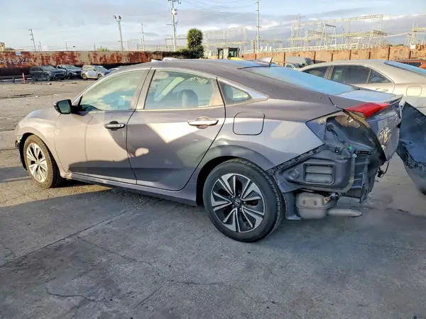 2HGFC1F74HH642290 2017 HONDA CIVIC - Image 2