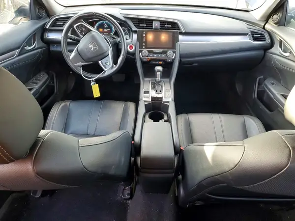 2HGFC1F74HH642290 2017 HONDA CIVIC - Image 8