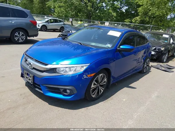 2HGFC1F74HH644203 2017 HONDA CIVIC - Image 2