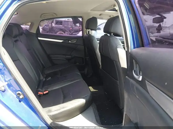 2HGFC1F74HH644203 2017 HONDA CIVIC - Image 8