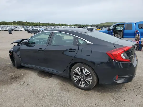 2HGFC1F74HH644749 2017 HONDA CIVIC - Image 2