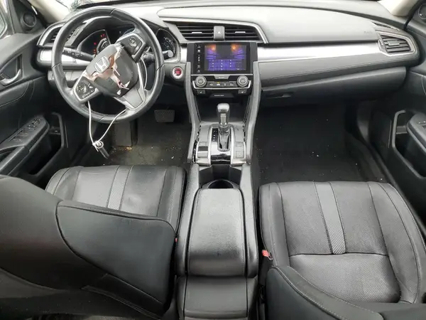 2HGFC1F74HH644749 2017 HONDA CIVIC - Image 8