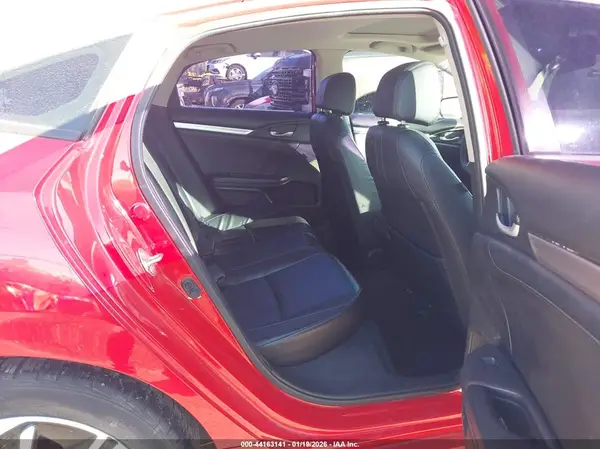 2HGFC1F74HH645495 2017 HONDA CIVIC - Image 8