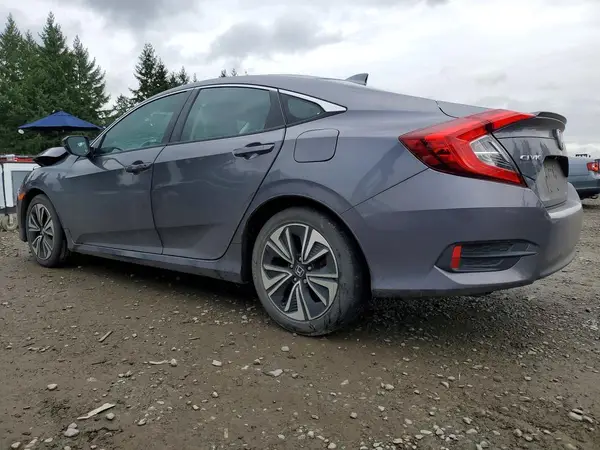 2HGFC1F74HH645934 2017 HONDA CIVIC - Image 2
