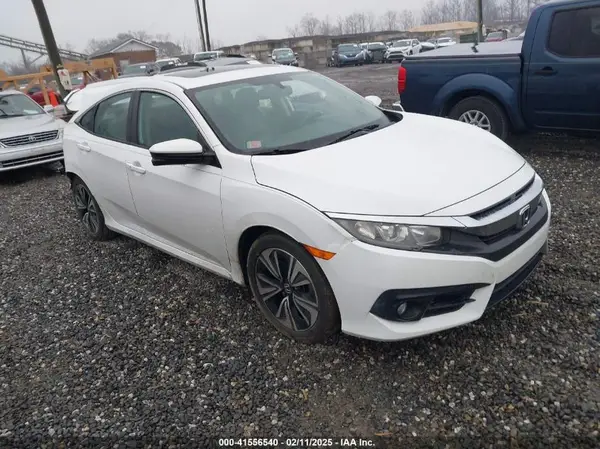 2HGFC1F74HH648624 2017 HONDA CIVIC - Image 1