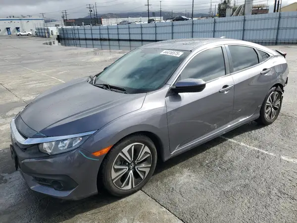 2HGFC1F74HH649353 2017 HONDA CIVIC - Image 1