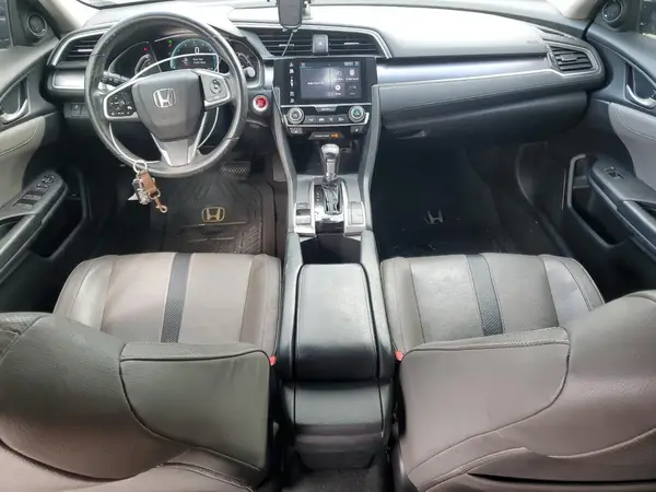 2HGFC1F74HH649353 2017 HONDA CIVIC - Image 8